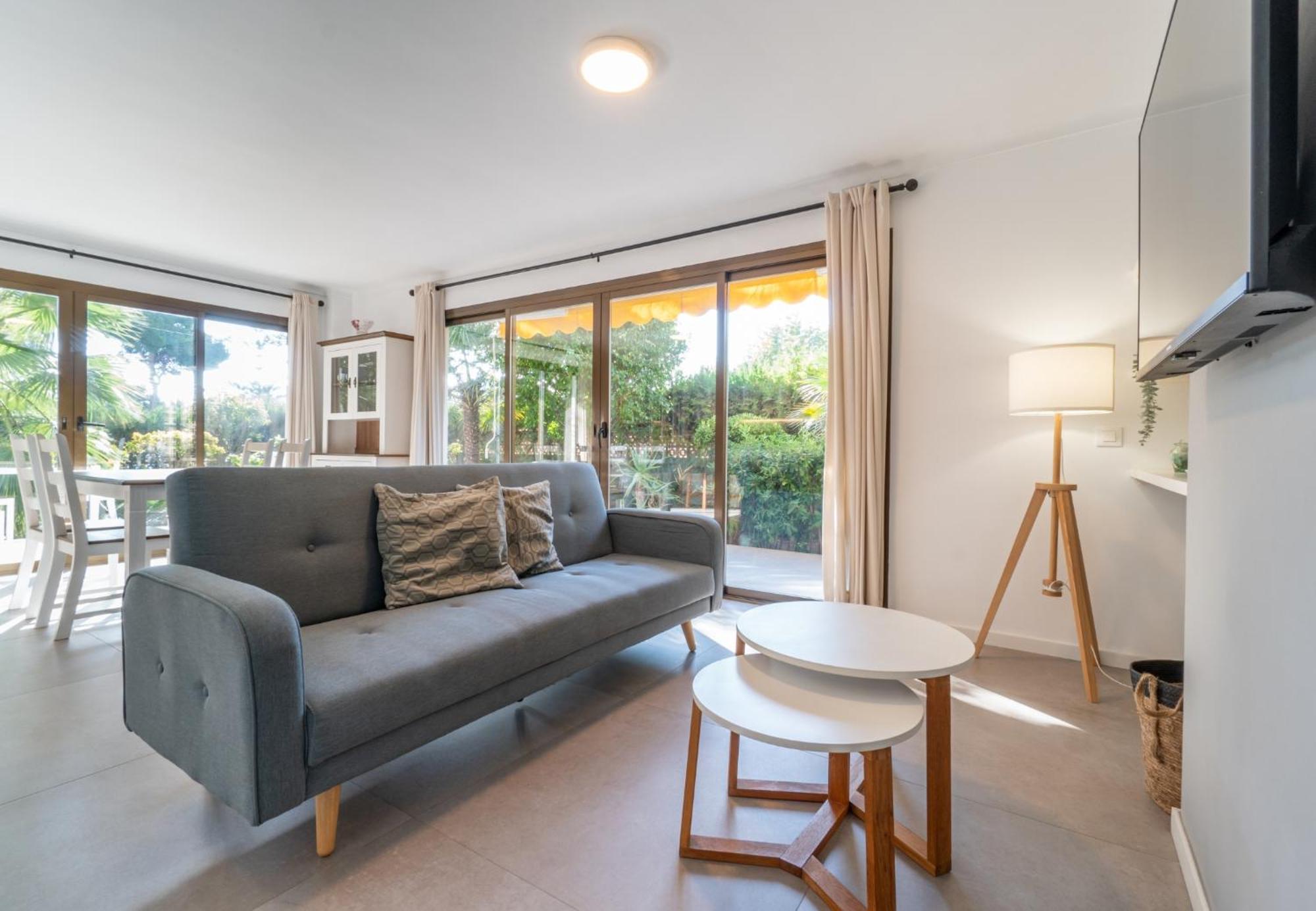 Apartamento Ponent 8 Cala Ratjada  Exteriör bild