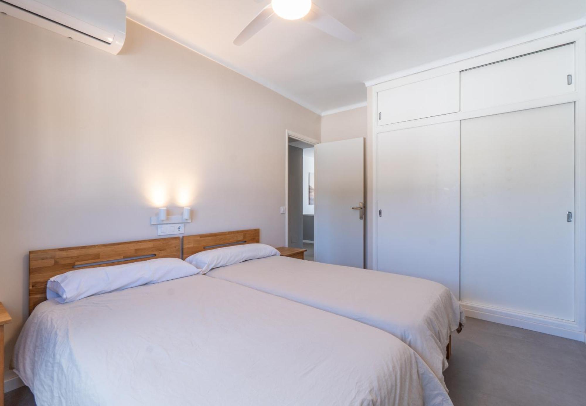 Apartamento Ponent 8 Cala Ratjada  Exteriör bild